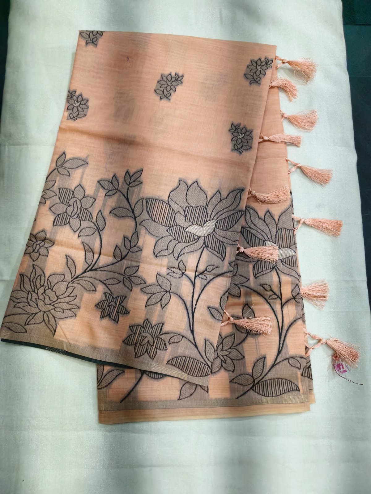 COTTON SAREES