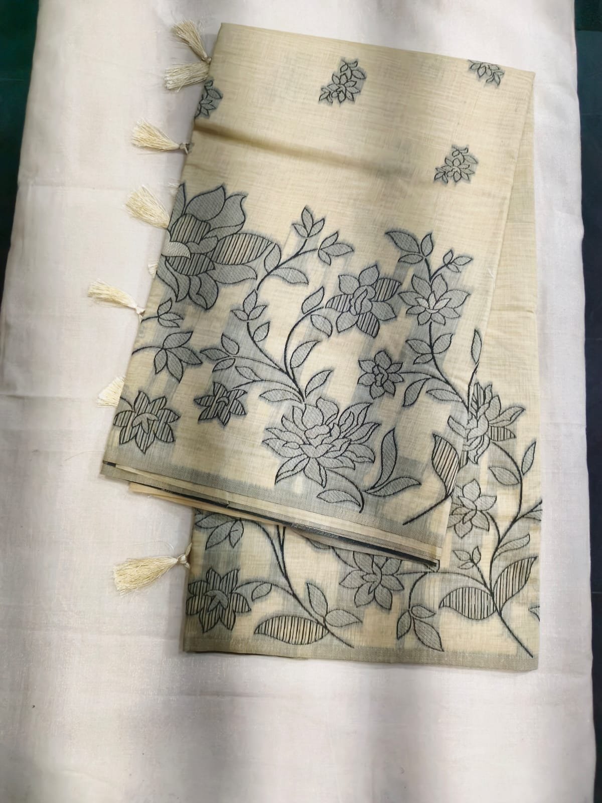 COTTON SAREES