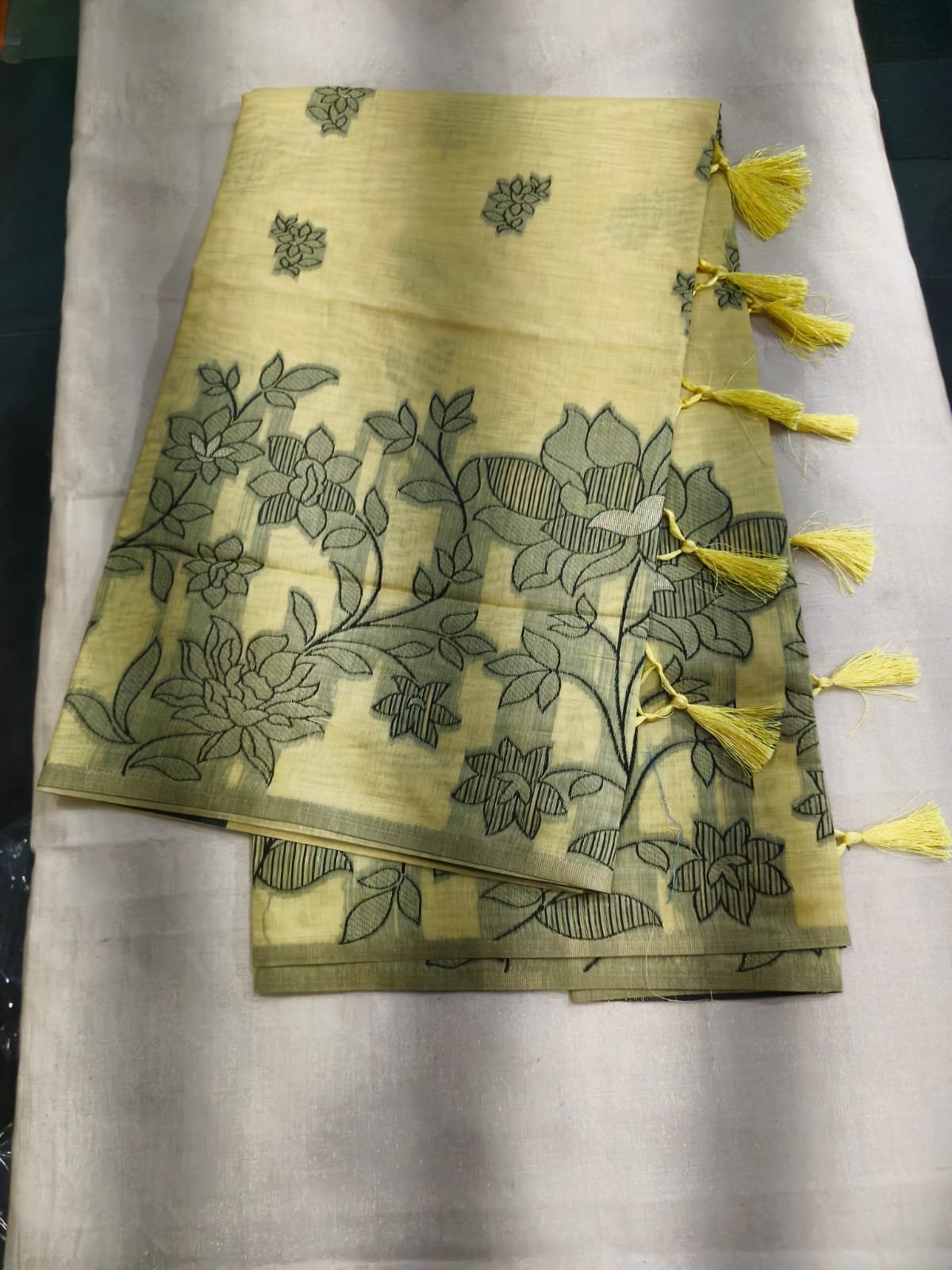 COTTON SAREES