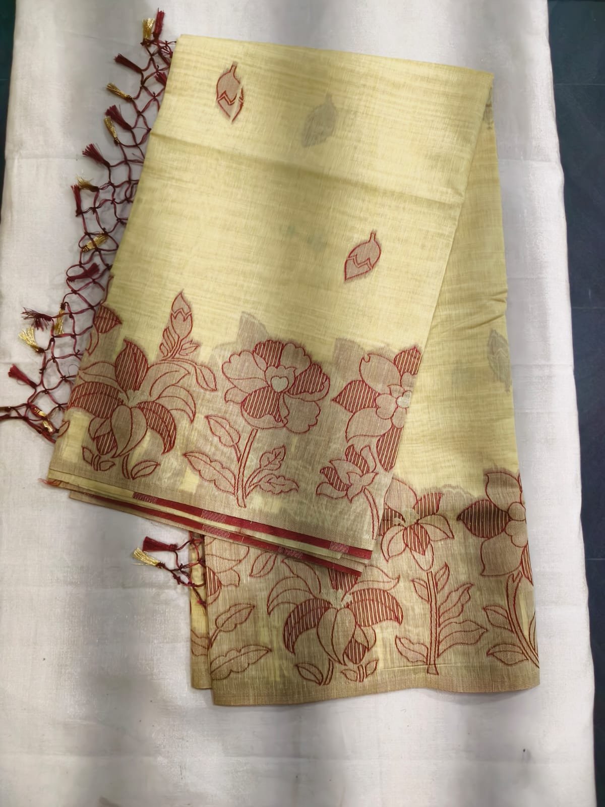 COTTON SAREES