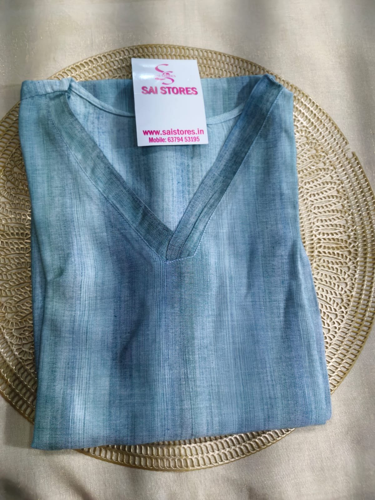 SIDE OPEN KURTIS