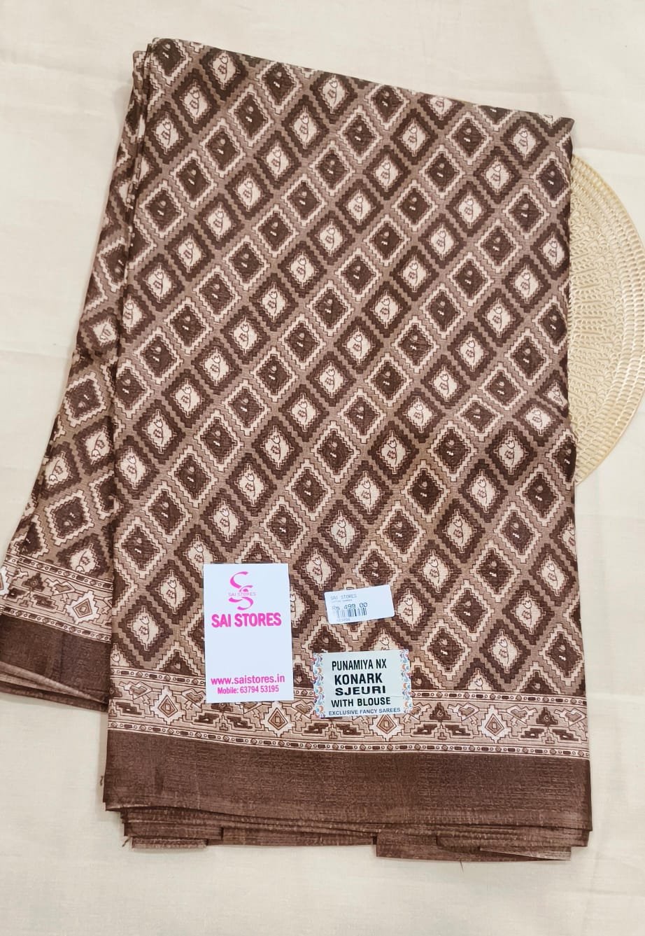 COTTON SAREES
