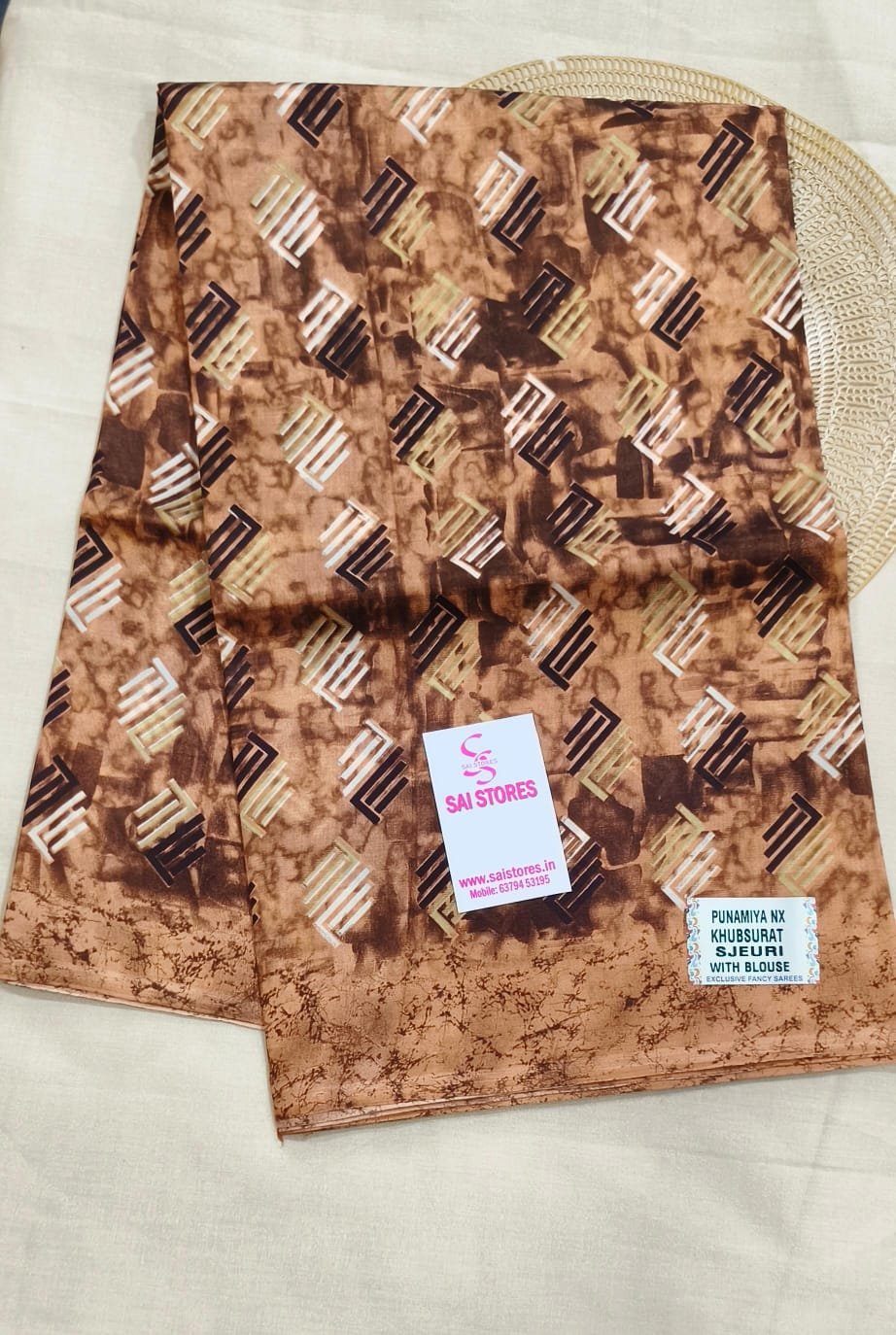 COTTON SAREES