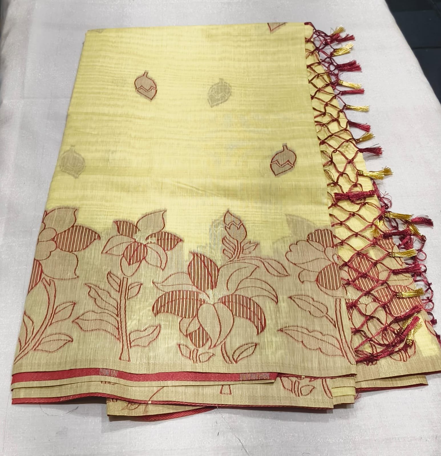 COTTON SAREES