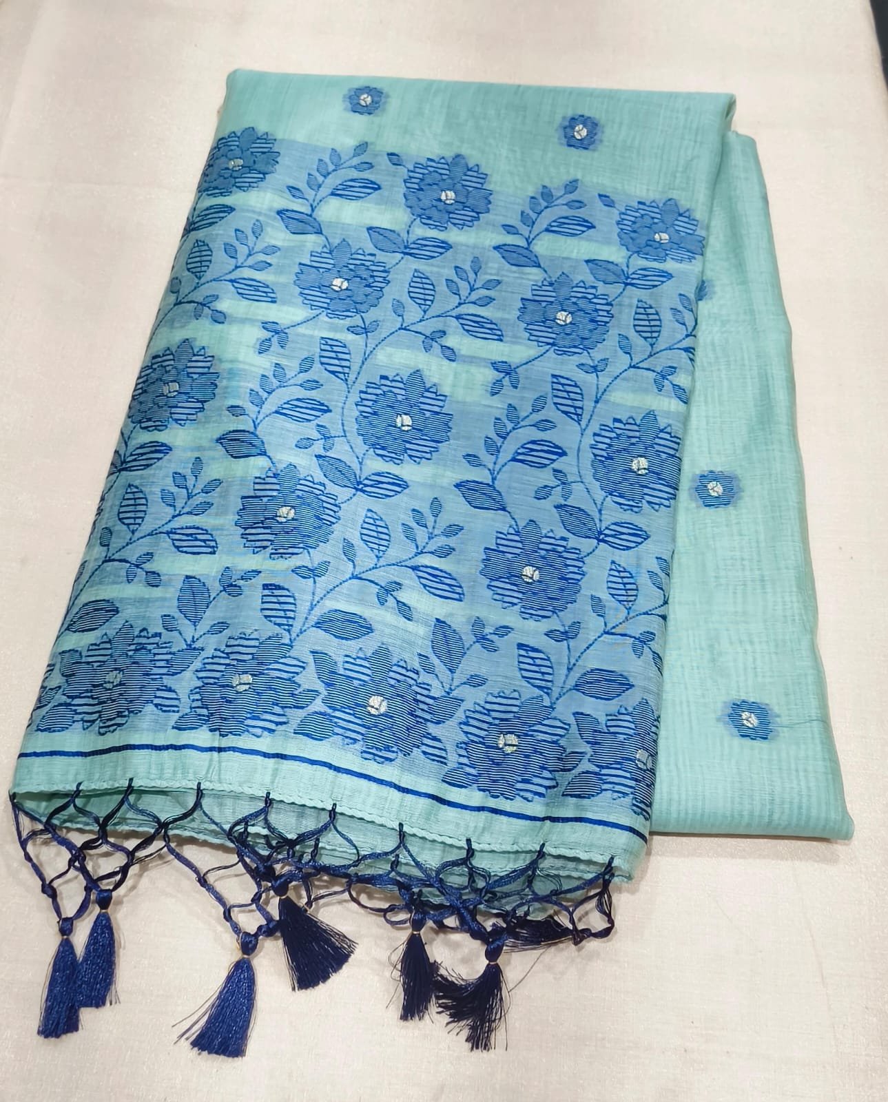COTTON SAREES