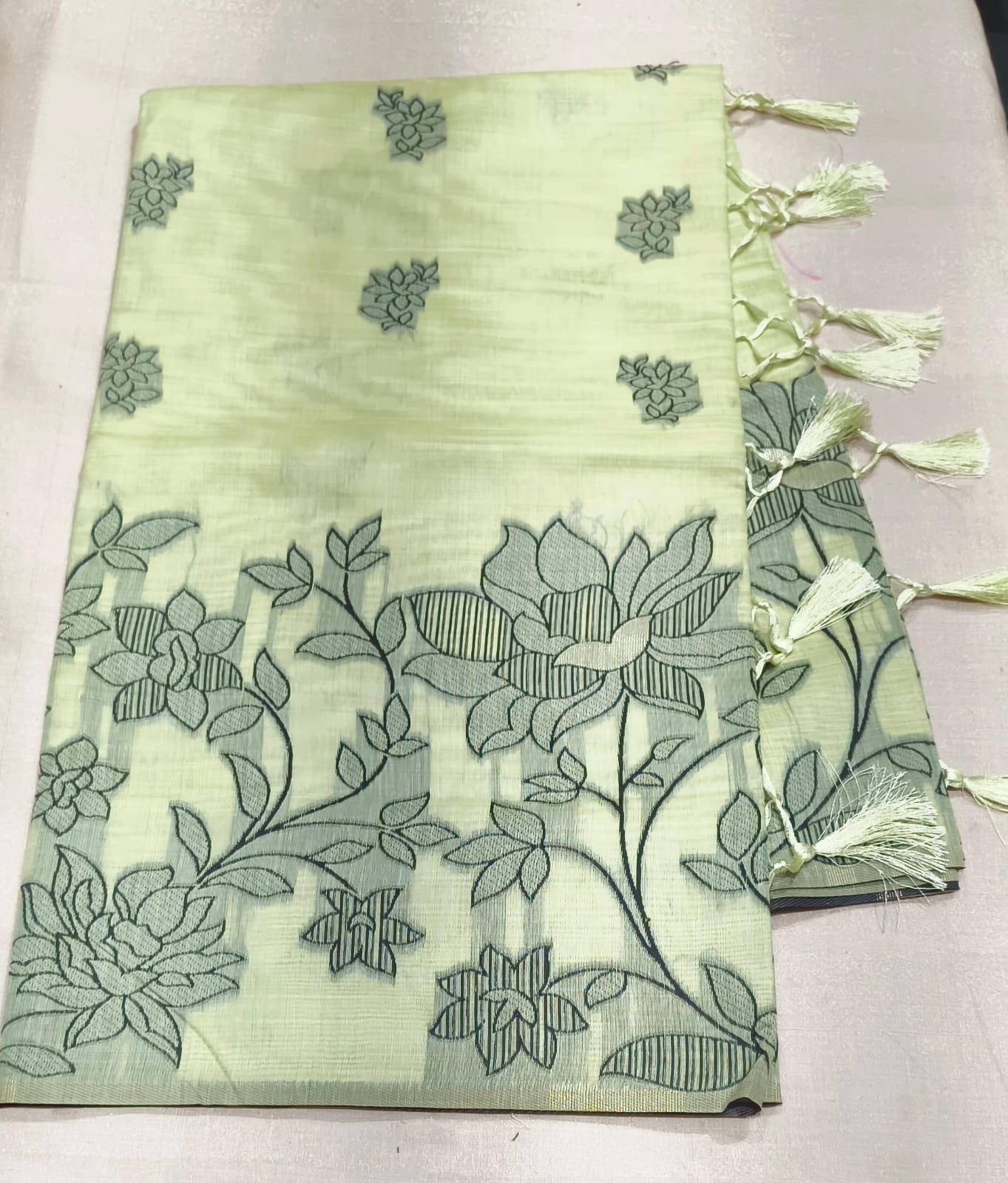 COTTON SAREES