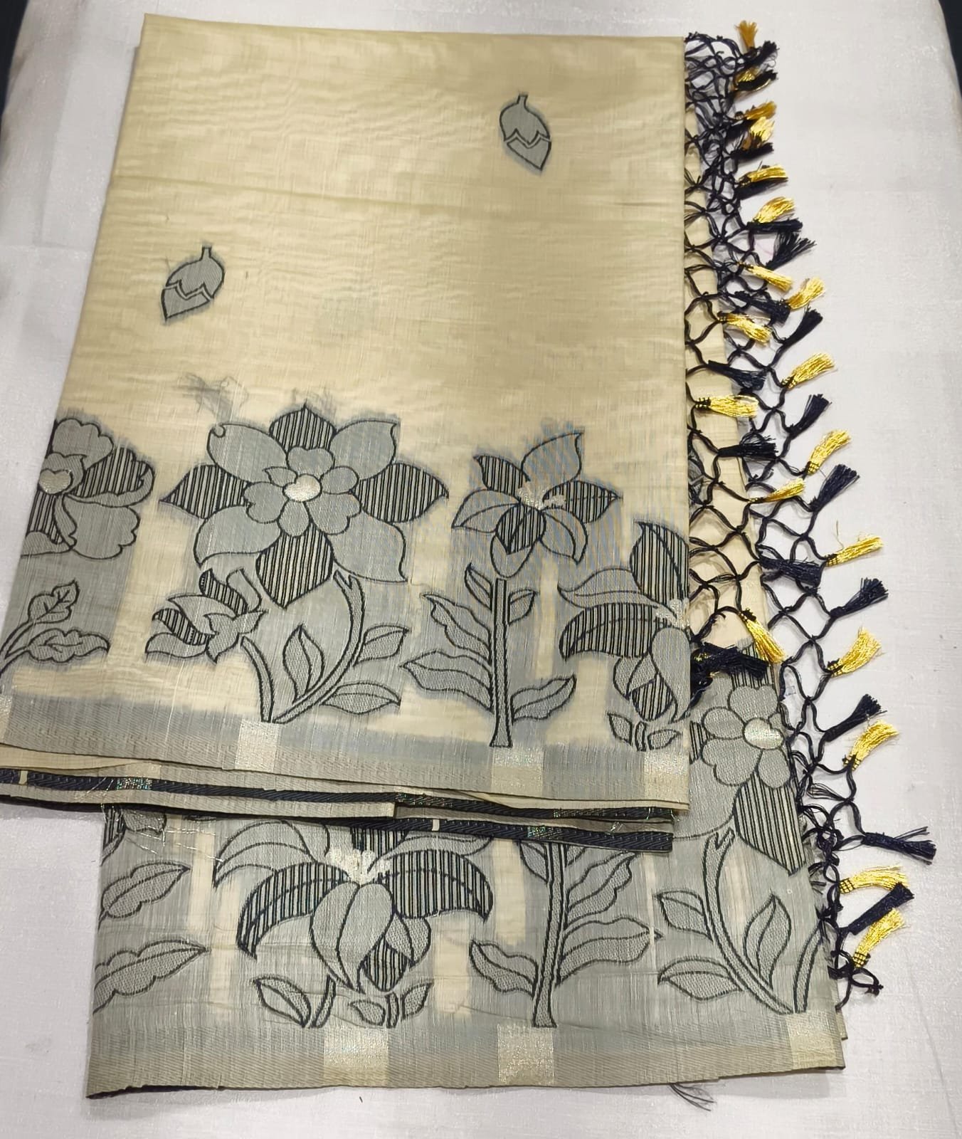 COTTON SAREES