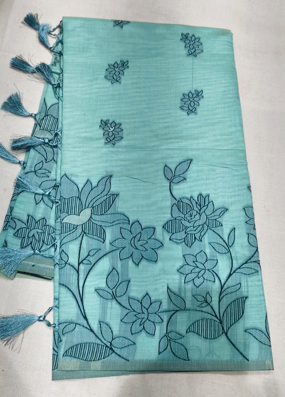 COTTON SAREES