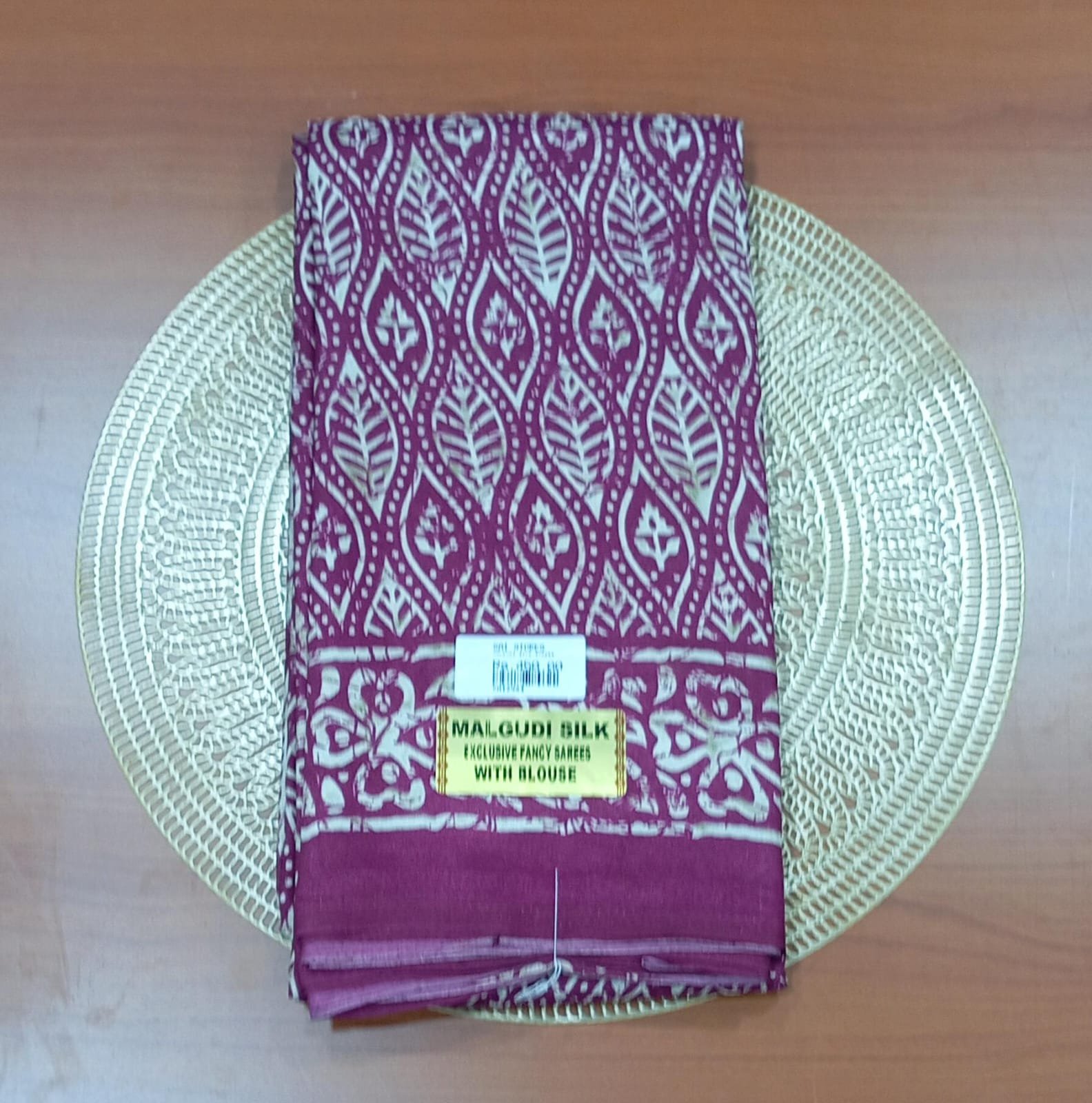 MALKUDI SILK SAREES