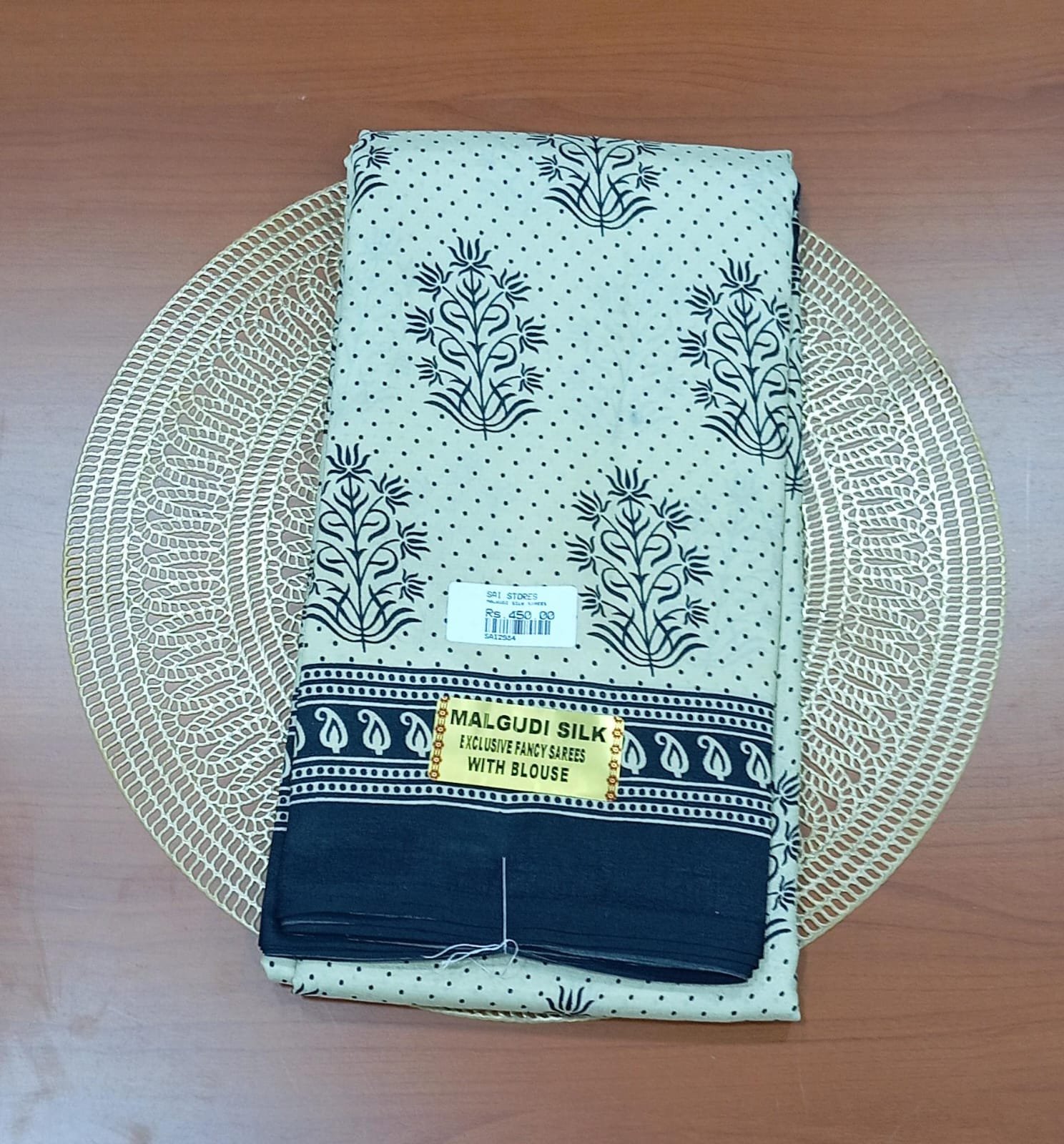 MALKUDI SILK SAREES