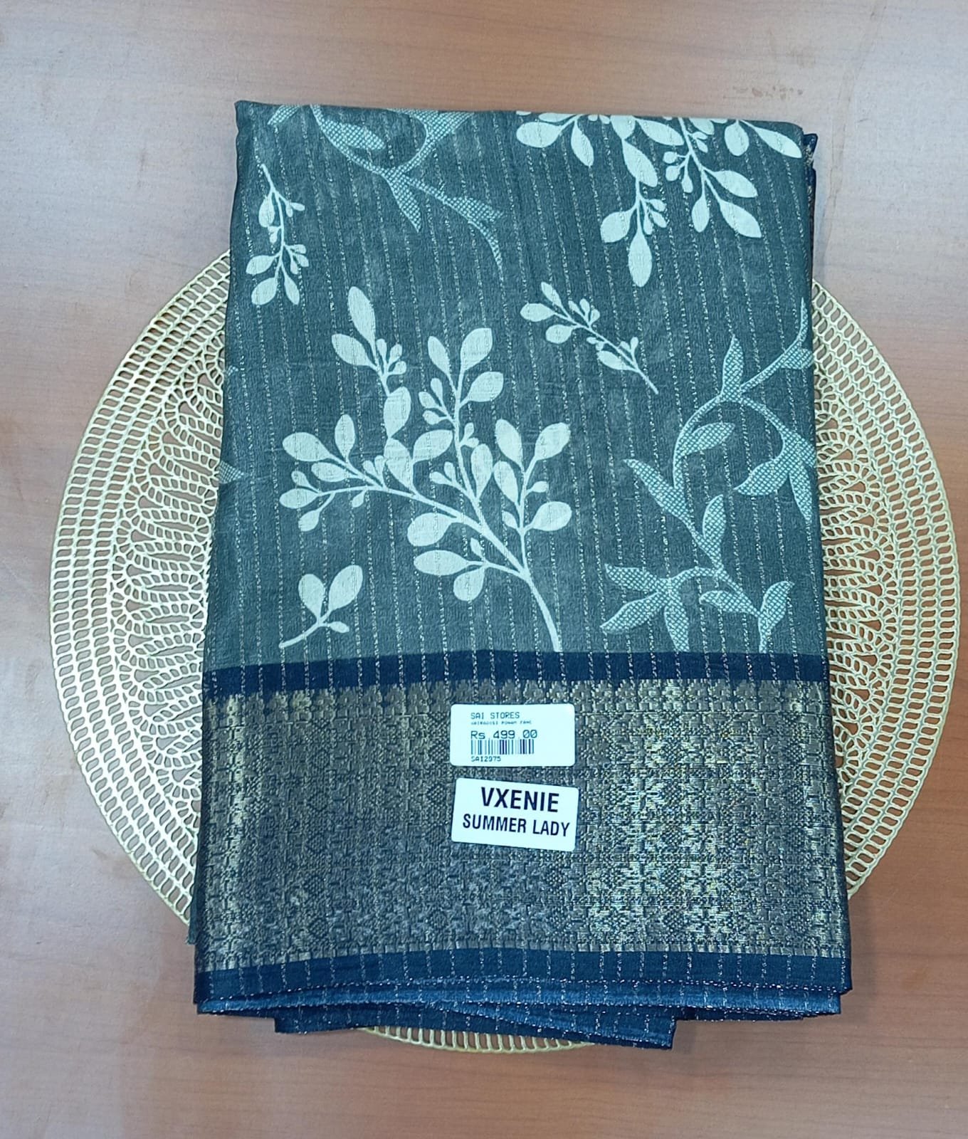 VAIRAOOSI PONAM FANCY SAREES