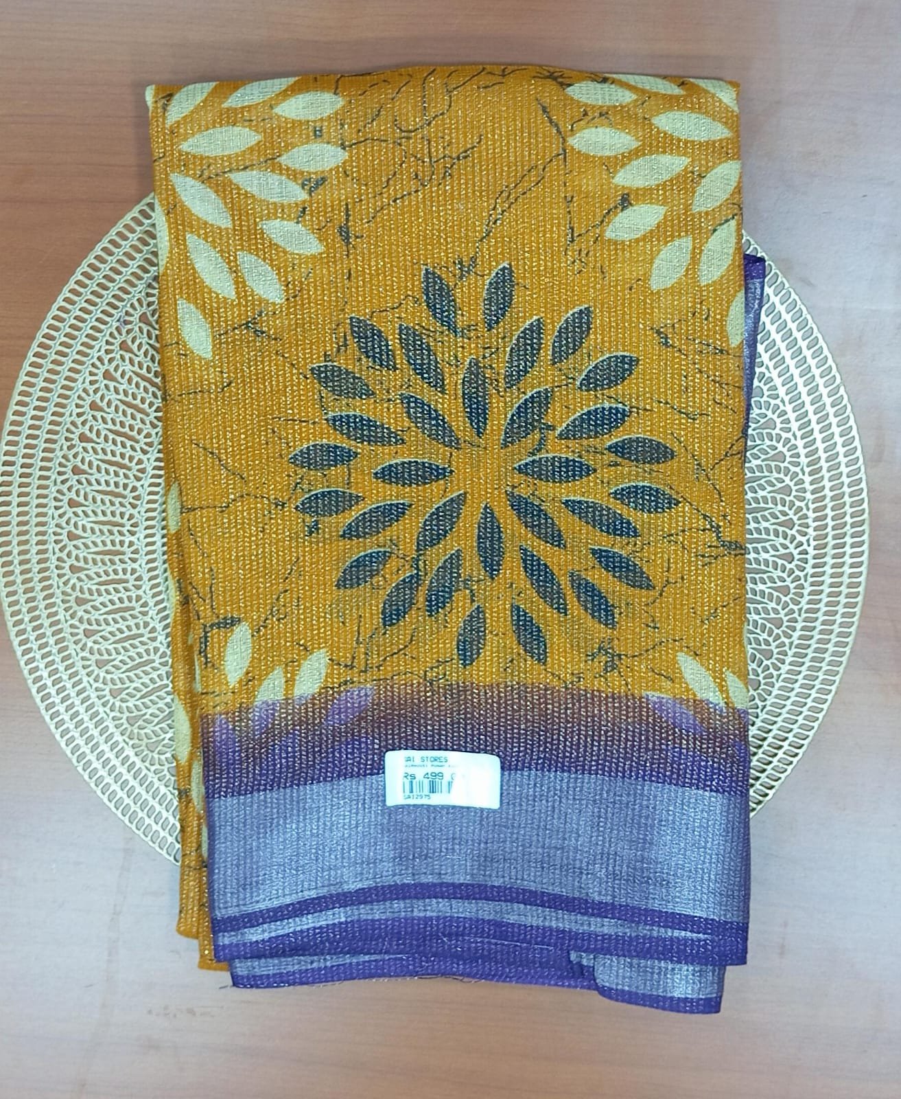 VAIRAOOSI PONAM FANCY SAREES