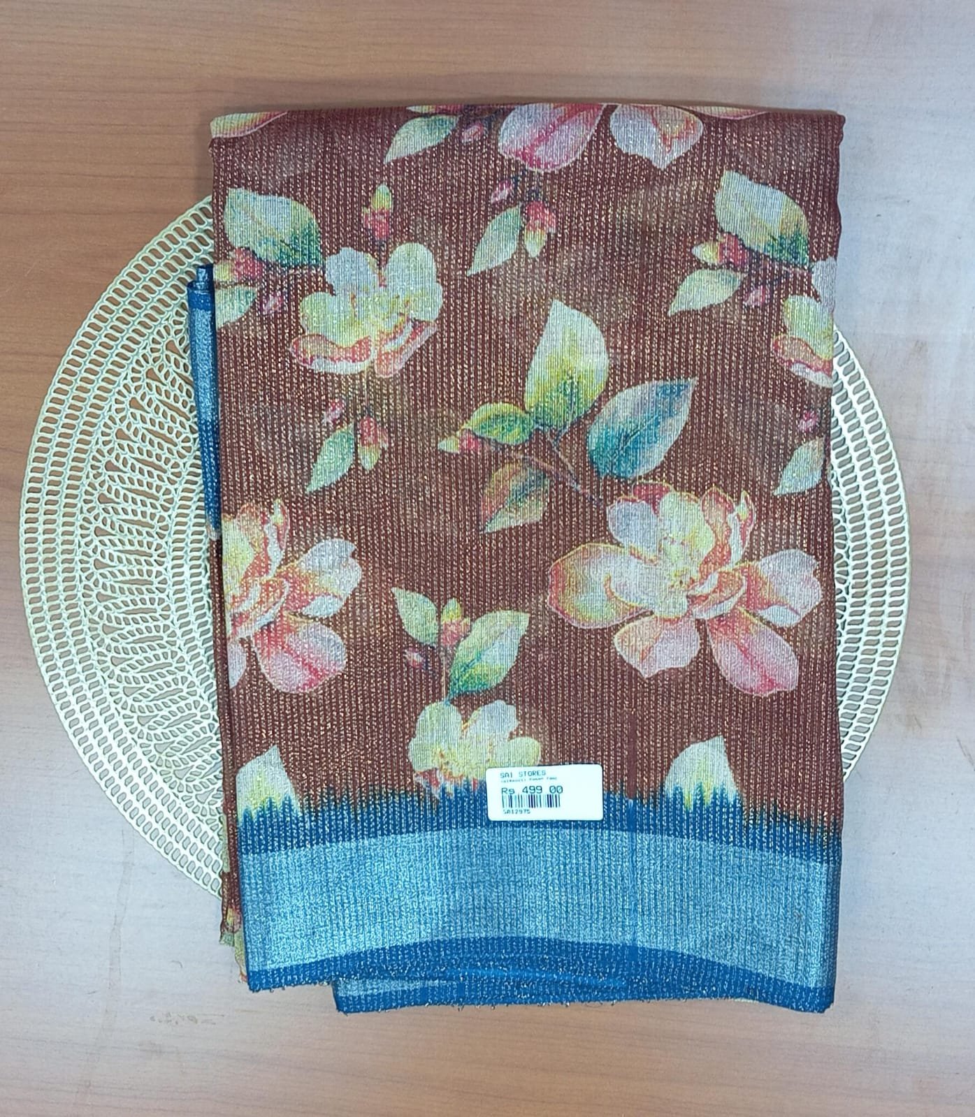 VAIRAOOSI PONAM FANCY SAREES