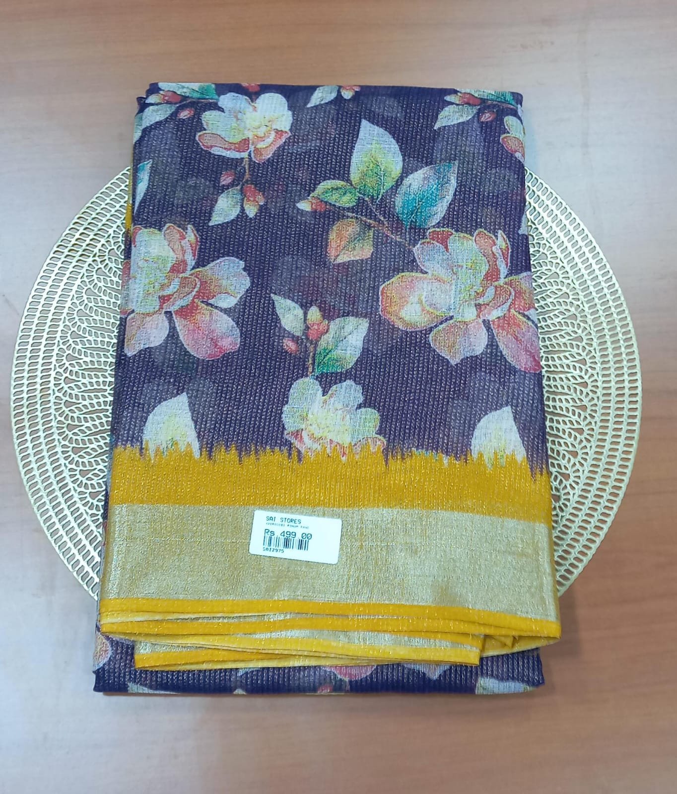 VAIRAOOSI PONAM FANCY SAREES