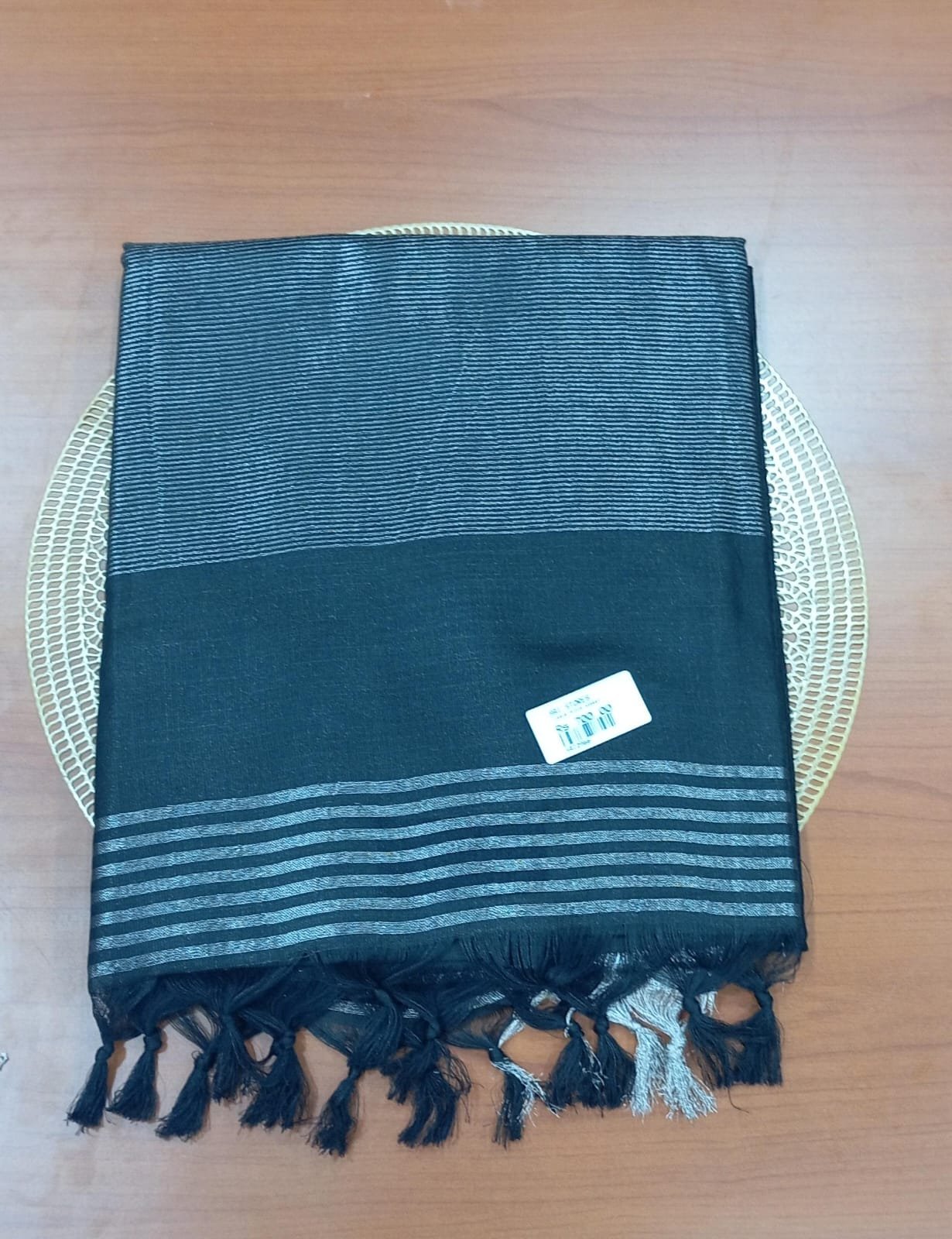 TISSUE COTTON SAREES