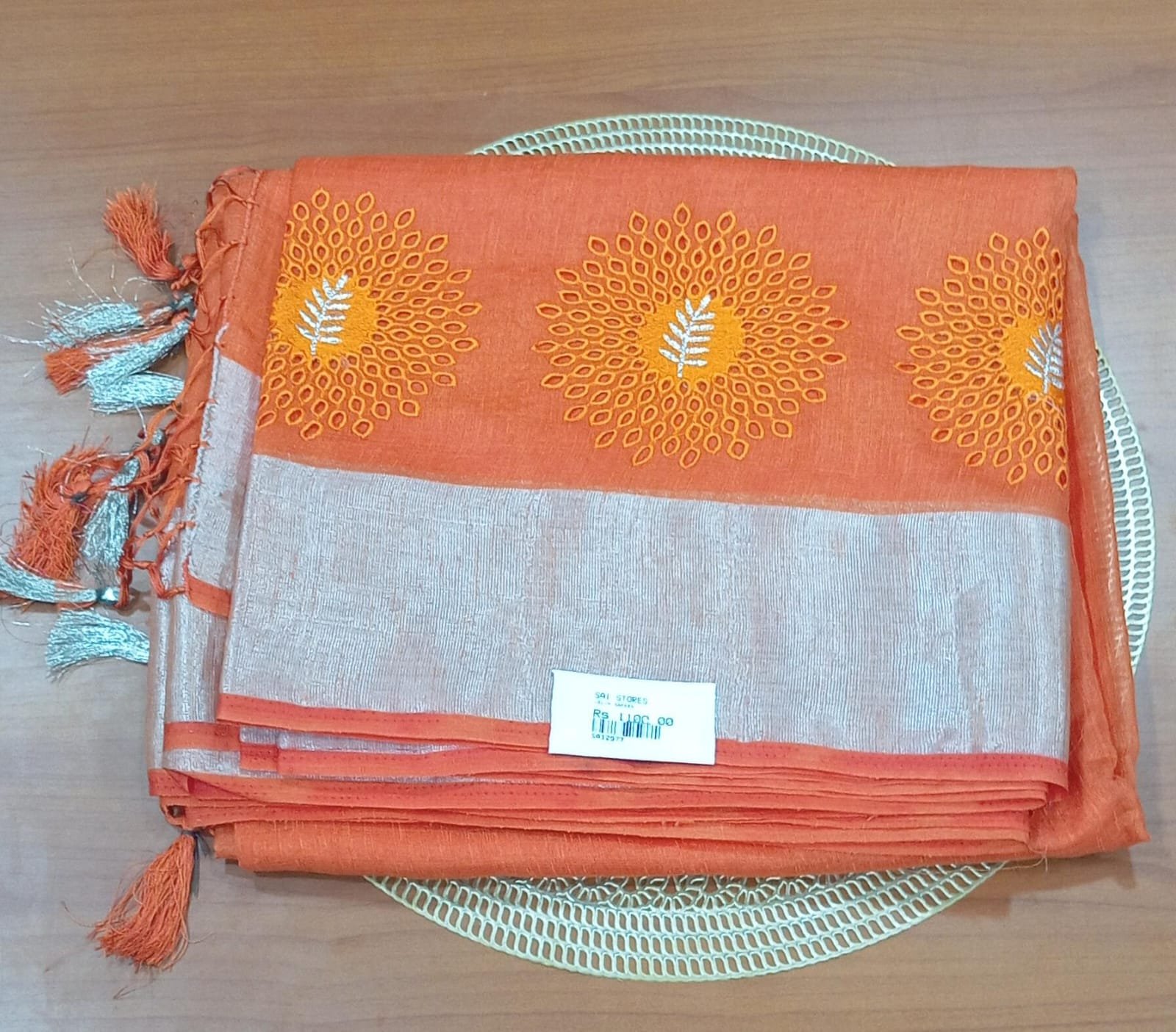 LELIN SAREES
