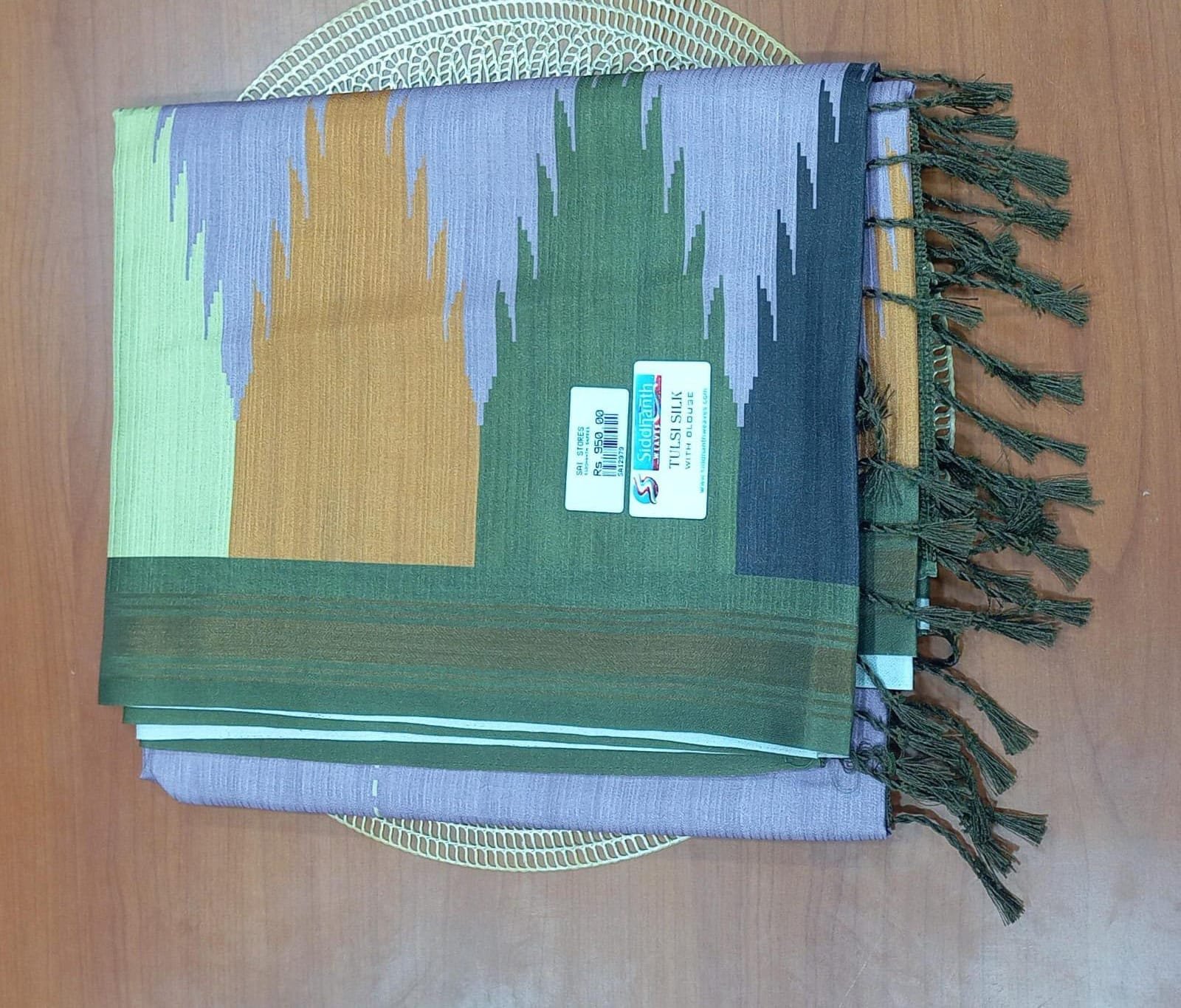 SIDDHANTH SAREES