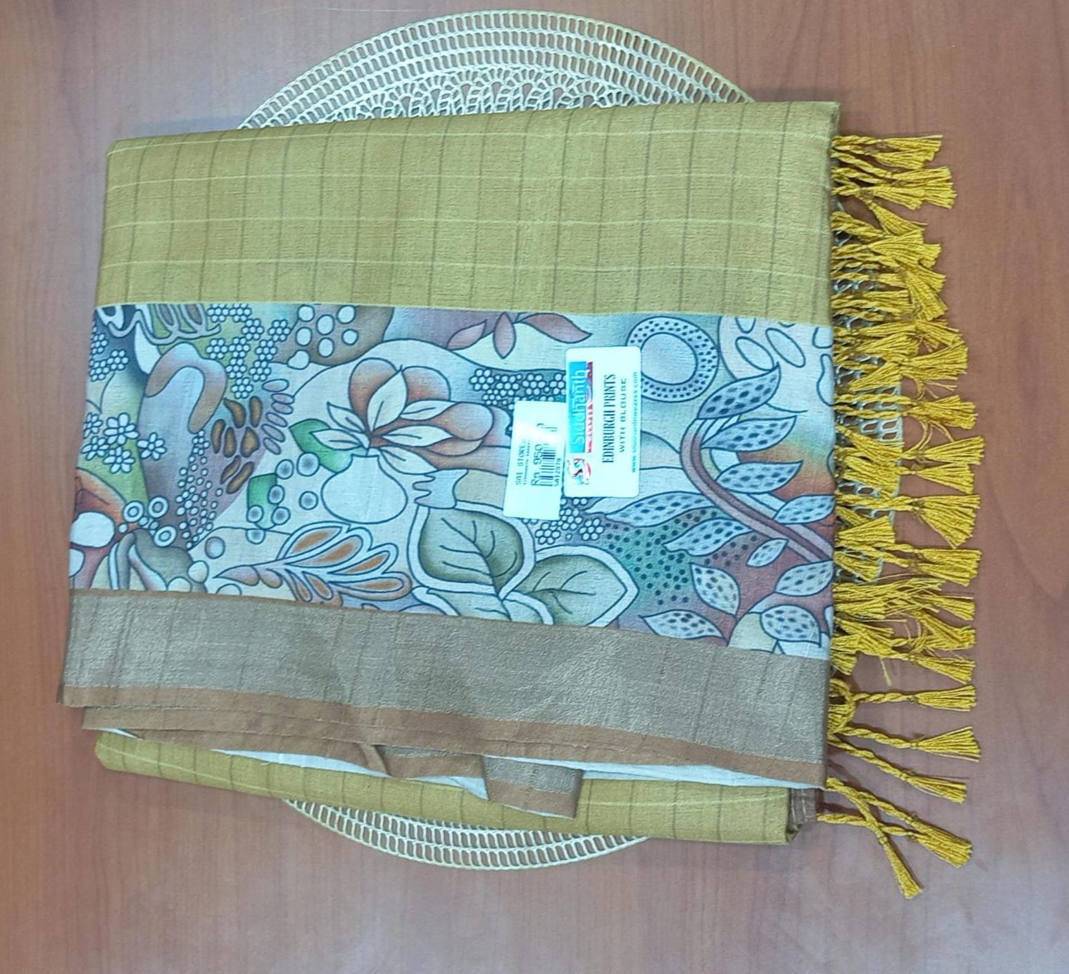 SIDDHANTH SAREES