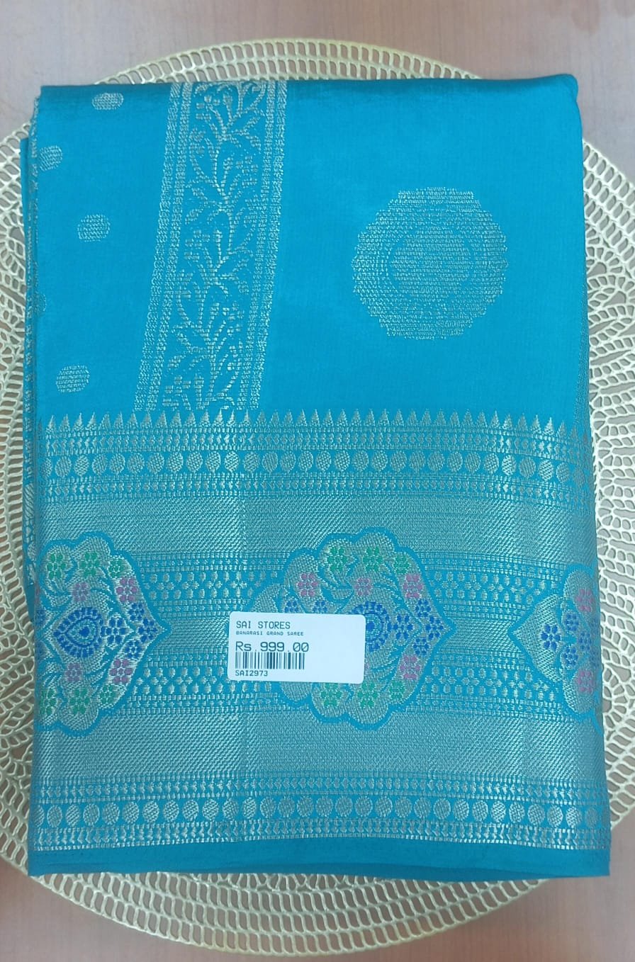 BANARASI GRAND SAREES