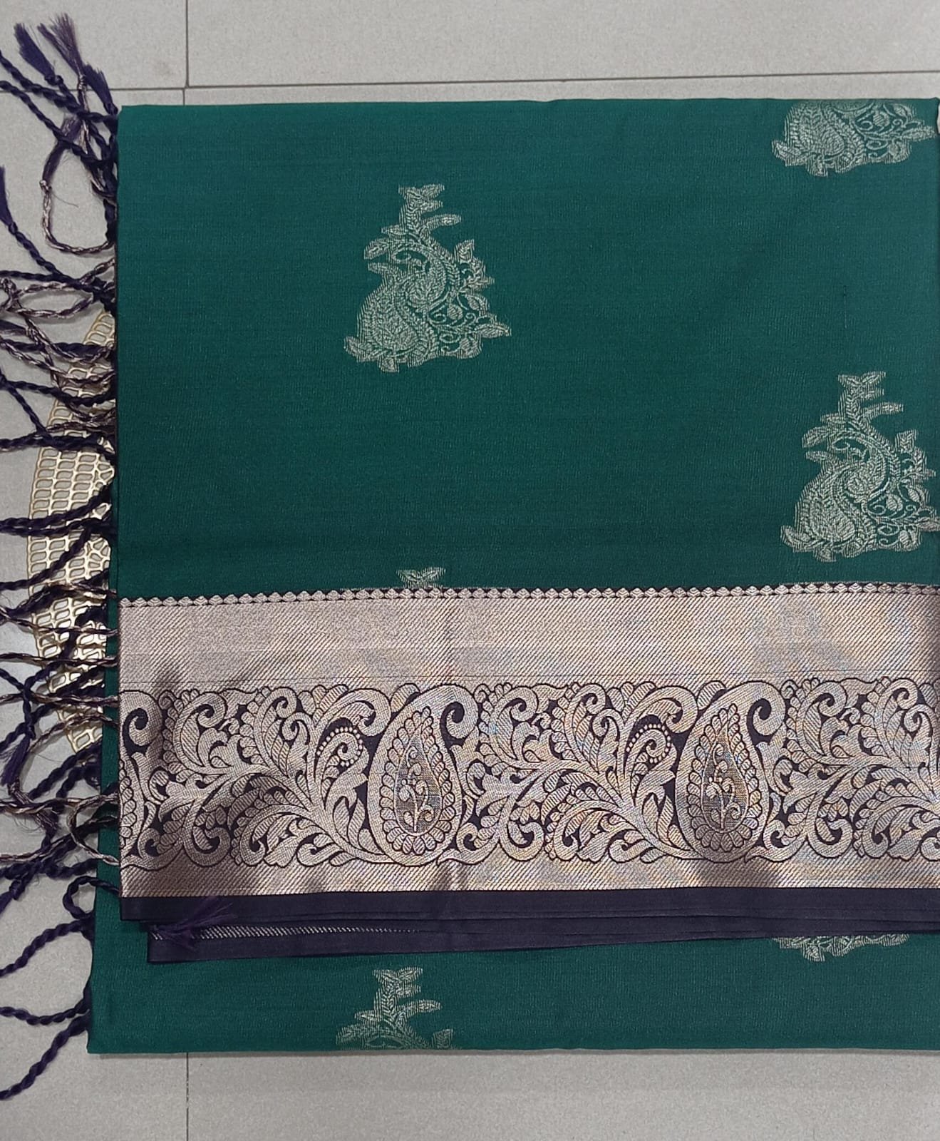 SOFT SILK SAREES