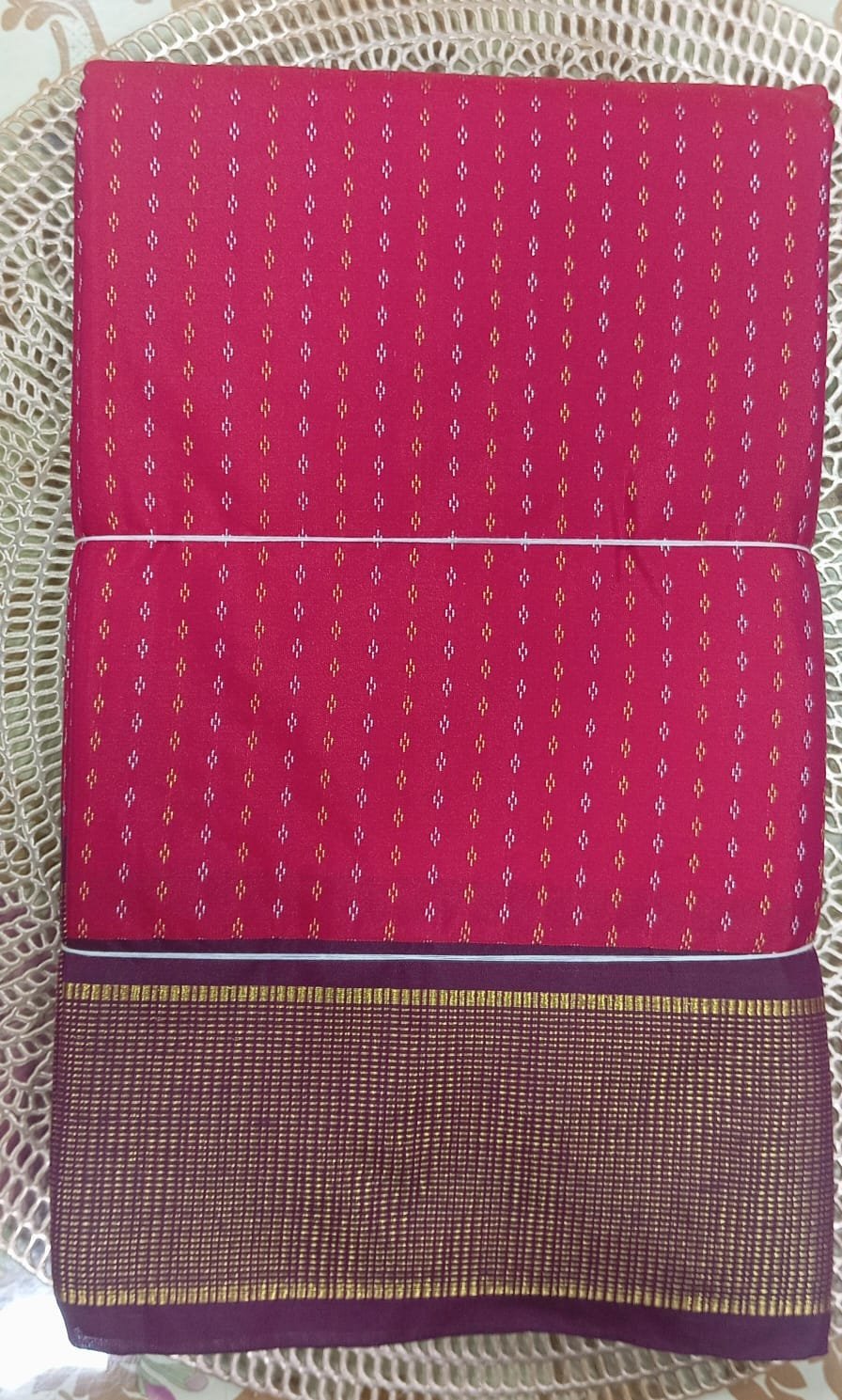 Vairaoosi Silk Sarees