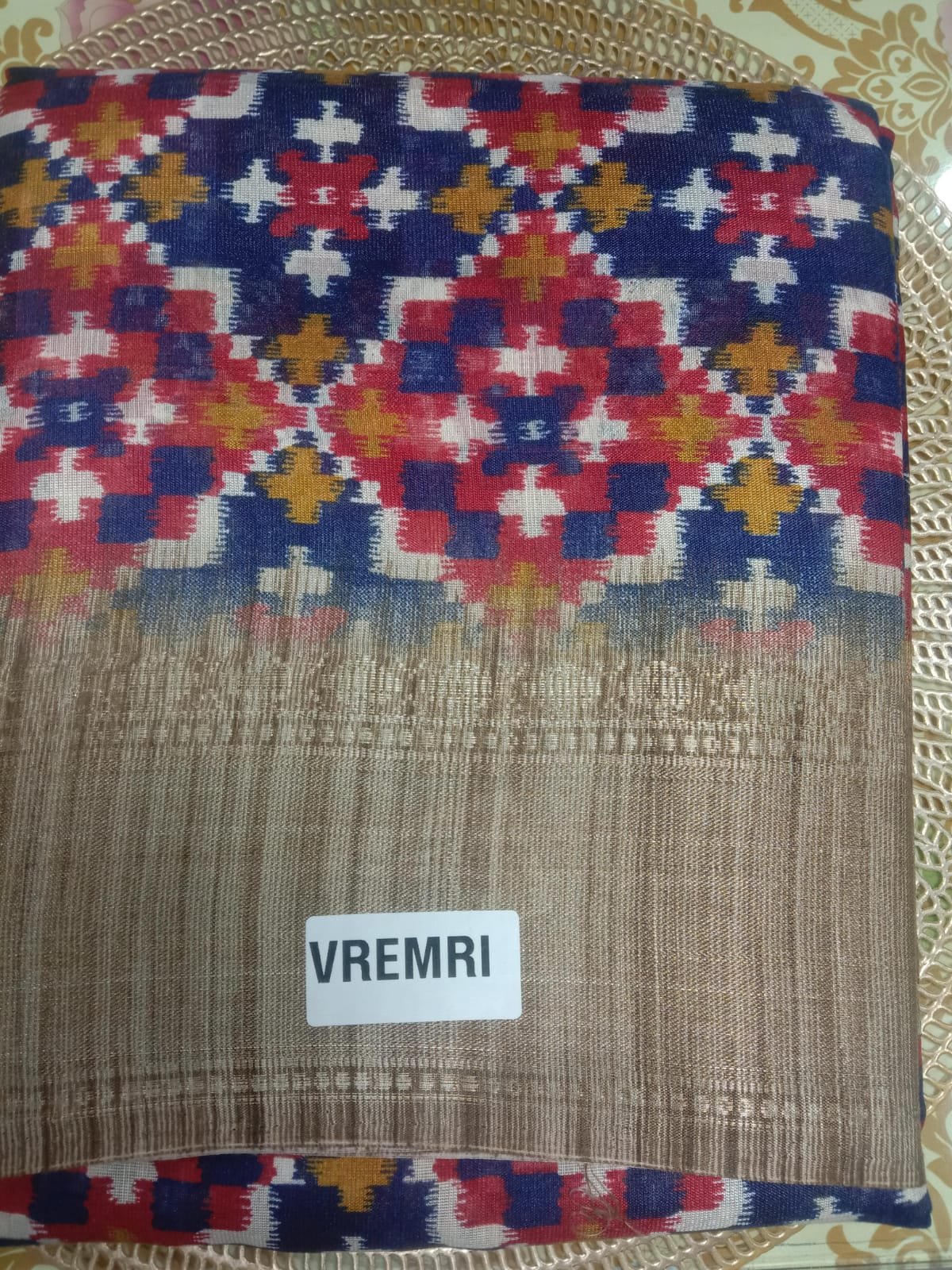 FANCY COTTON SAREES