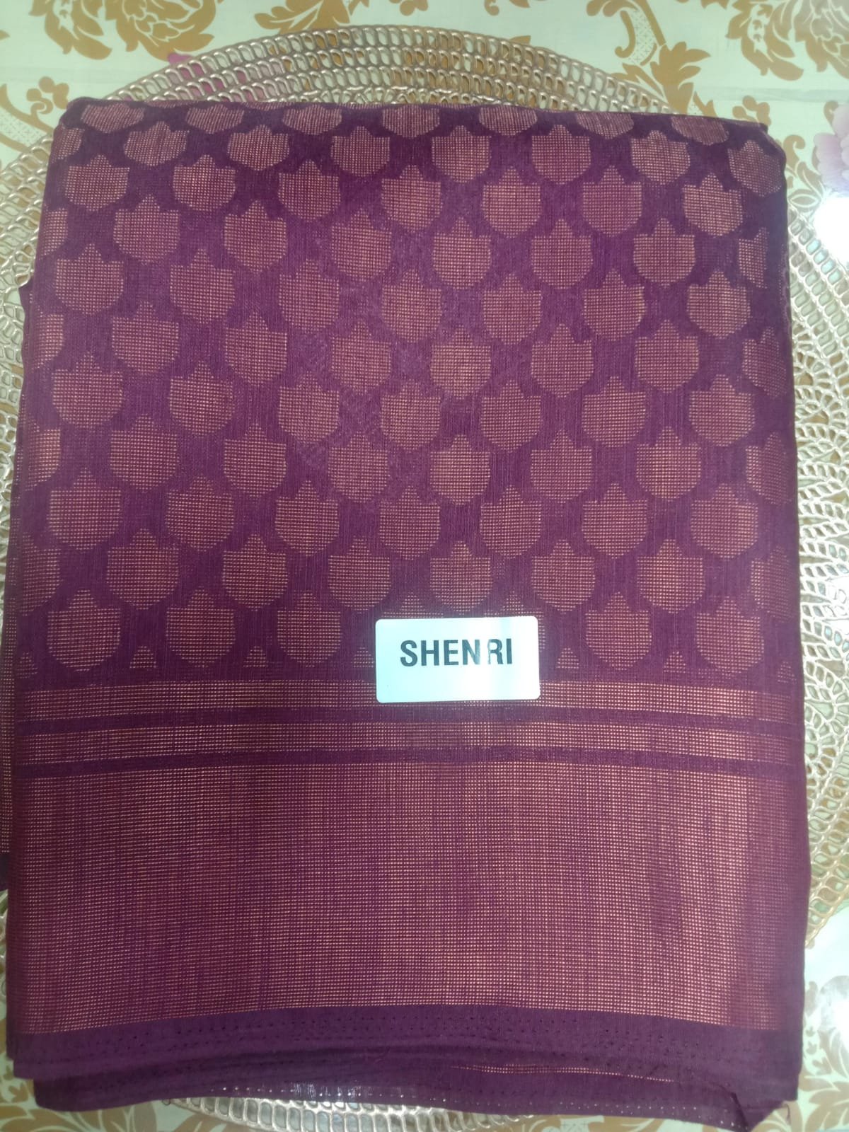FANCY COTTON SAREES