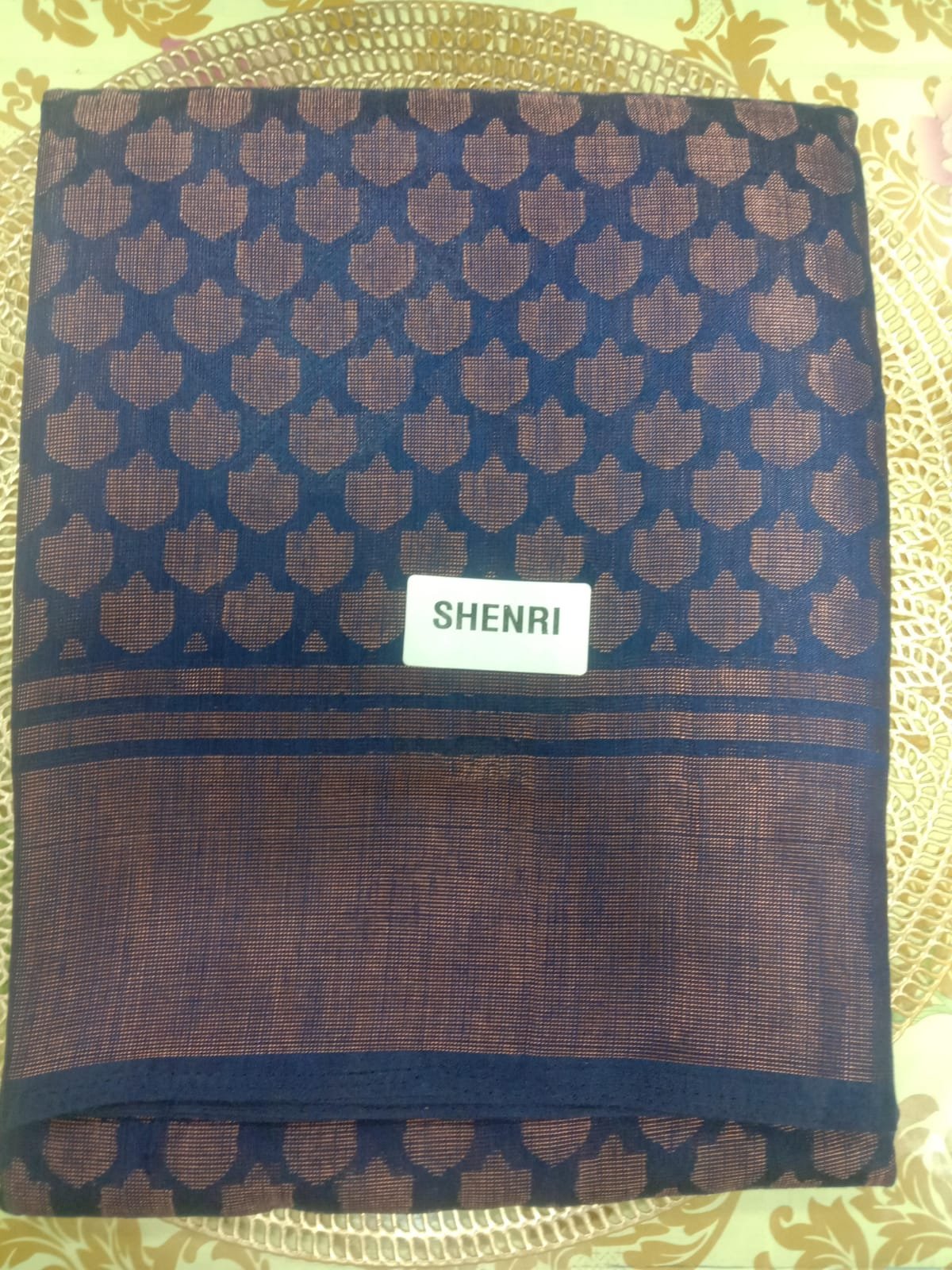 FANCY COTTON SAREES