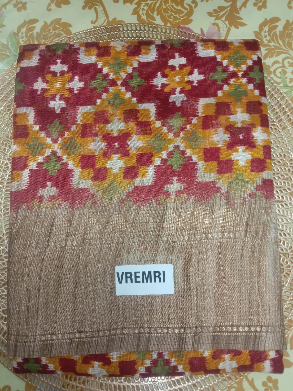 FANCY COTTON SAREES